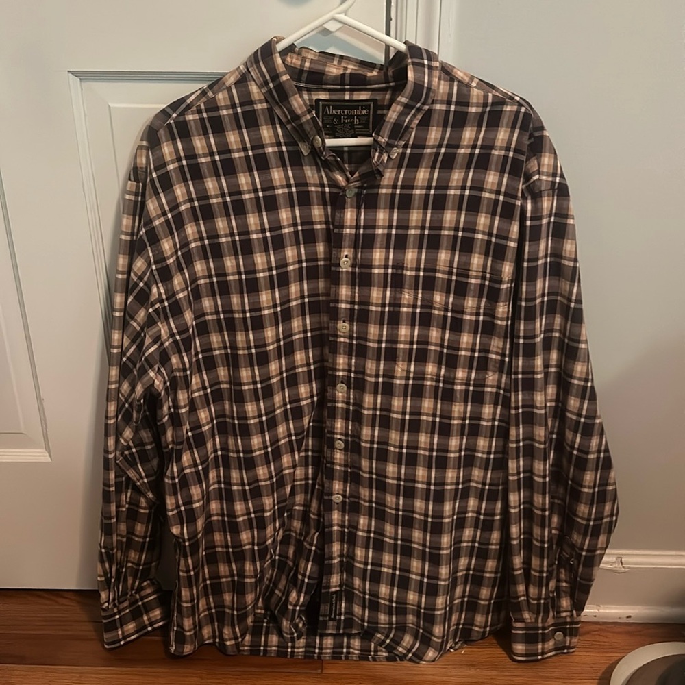 Men’s Abercrombie Button-down
